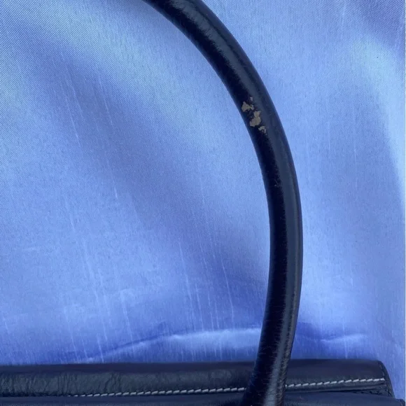 Coach 11062  Hampton Signature Handbag Brown on Brown - Picture 13 of 16